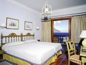 Ostrov El Hierro a hotel Parador de El Hierro - ubytování