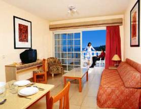 Kanárský hotel Sol La Palma - ubytování