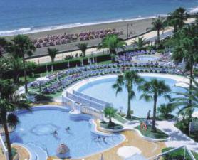Kanárský hotel Sol Lanzarote s bazénem