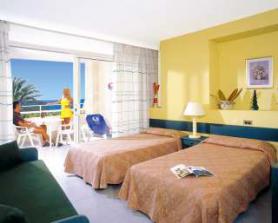 Kanárský hotel Sol Lanzarote - možnost ubytování