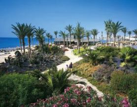 Kanárský hotel Sunrise Costa Calma Beach Resort se zahradou