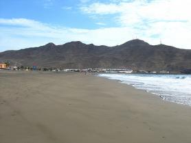 Gran Tarajal - pláž
