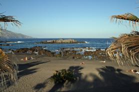 Los Cancajos - jedna z pláží