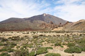 Národní park Parque Nacional del Teide