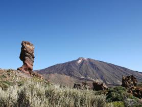Hora Pico del Teide