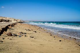 Pláž Costa Calma, Fuerteventura