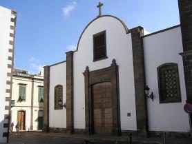 San Agustin - kostel