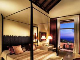 Tenerife, hotel Abama Resort - možnost ubytování