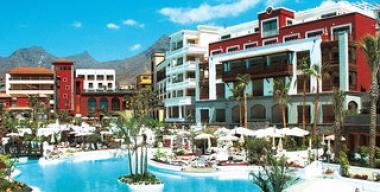 Ostrov Tenerife a hotel Dream Gran Tacande