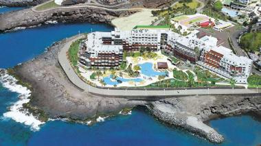 Hotel Gran Hotel Roca Nivaria u moře, Tenerife