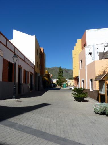 Valsequillo - jedna z uliček