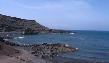 Fuerteventura - pláž Playa de los Muertos 