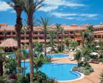 Hotelový areál Atlantis Bahia Real s bazénem, Fuerteventura