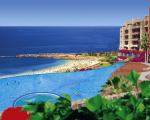 Hotelový bazén Gloria Palace Royal, Playa Amadores