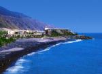 Kanárský hotel Sol La Palma na pláži