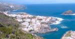 Tenerife - část městečka Icod de los Vinos