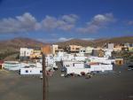 Fuerteventura - rybářská vesnička Ajuy