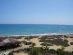 Pláž Playa de Costa Calma