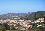 Gran Canaria a městečko Valsequillo